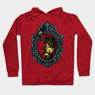 Invertebrate Cameo: African Emperor Scorpion (Beast Mother) Hoodie